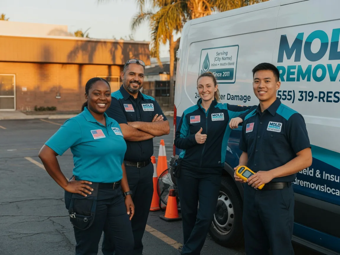 Water Damage Restoration company in Dragoon, AZ